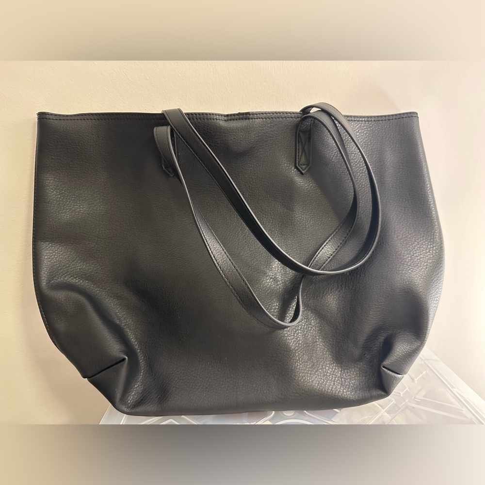 Black Tote